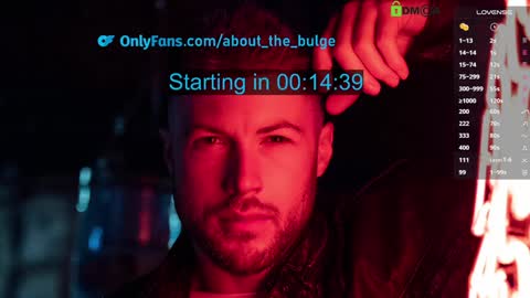 about_the_bulge online show from January 1, 2025, 2:51 am