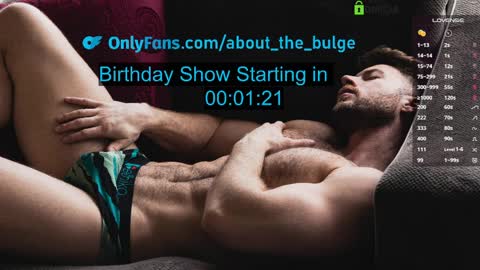 about_the_bulge online show from April 2, 2026, 7:44 pm
