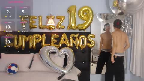 abraham_horny18 online show from October 11, 2025, 8:07 pm