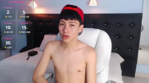 abraham_horny18 online show from October 13, 2025, 8:42 pm