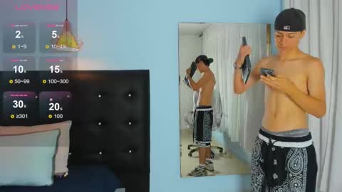 abraham_horny18 online show from November 4, 2025, 8:30 pm