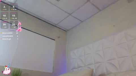 Abril  online show from February 5, 2025, 12:31 am