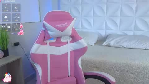 Abril  online show from February 20, 2025, 12:15 pm