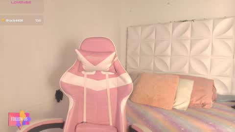 Abril  online show from February 25, 2026, 12:26 pm