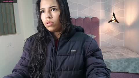 Snapshot of abril_matthews chatting on January 6, 2025, 12:02 pm ABRIL MATTHEWS online show from January 6, 2025, 12:02 pm