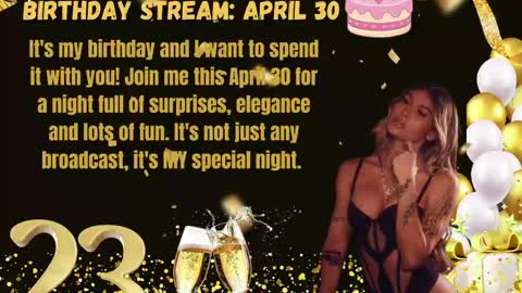 Snapshot of abril_w18 chatting on April 25, 2026, 10:40 pm My name is Alexa. Please say hello I like to chat with you. If you have requests please use tip online show from April 25, 2026, 10:40 pm