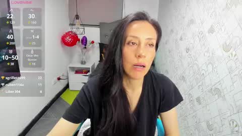 ABRIL online show from March 8, 2025, 10:34 pm