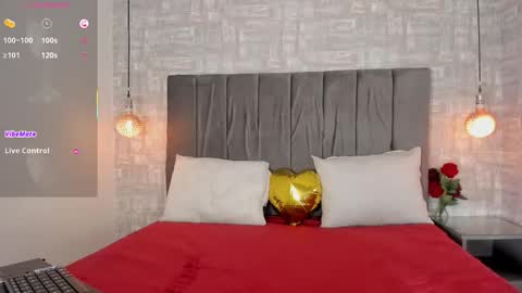 abrilsantana_ online show from October 2, 2025, 3:57 am