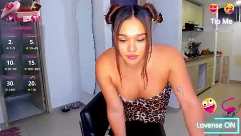 Snapshot of abrilstivenson_ chatting on July 21, 2026, 12:57 am itis S O F I A online show from July 21, 2026, 12:57 am
