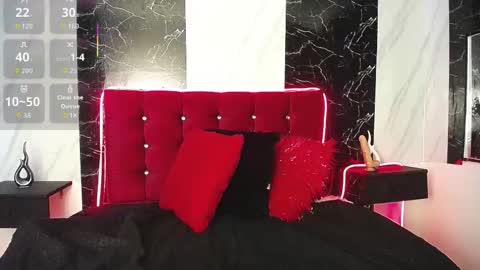 Snapshot of abrilvega_29 chatting on February 18, 2026, 10:17 pm Abril Vega online show from February 18, 2026, 10:17 pm