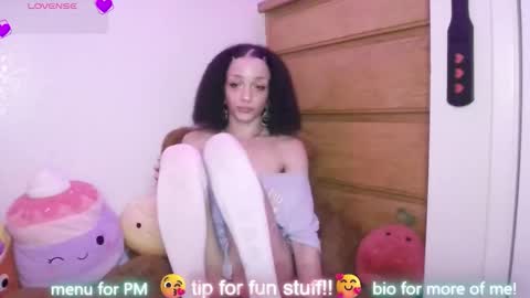 Snapshot of abruisedpeach chatting on February 18, 2026, 4:08 am Peach online show from February 18, 2026, 4:08 am