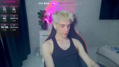 Nick online show from September 12, 2025, 3:34 pm