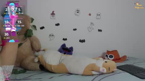 Snapshot of aby_lov3 chatting on October 6, 2025, 2:53 am Aby online show from October 6, 2025, 2:53 am