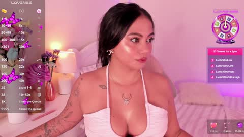 Snapshot of abynanami chatting on January 6, 2025, 10:47 pm Abynanami online show from January 6, 2025, 10:47 pm