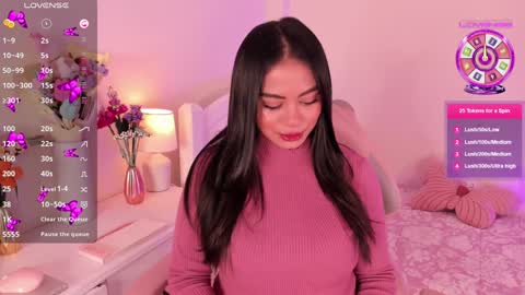 Snapshot of abynanami chatting on January 17, 2025, 2:39 am Abynanami online show from January 17, 2025, 2:39 am