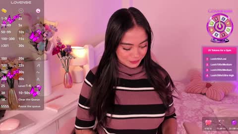 Snapshot of abynanami chatting on January 18, 2025, 2:25 am Abynanami online show from January 18, 2025, 2:25 am