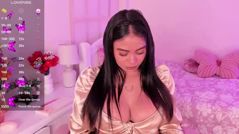 Snapshot of abynanami chatting on March 6, 2025, 10:04 pm Abynanami online show from March 6, 2025, 10:04 pm