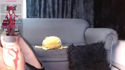 Abyss Angel online show from December 8, 2024, 7:54 pm