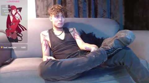 Abyss Angel online show from December 12, 2024, 4:15 am