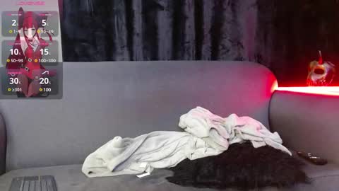 Abyss Angel online show from February 11, 2025, 8:42 pm
