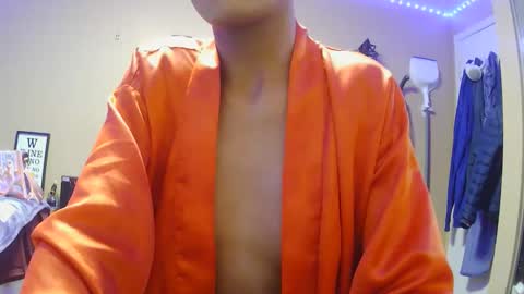 ChocolateTwink online show from November 29, 2025, 5:10 am