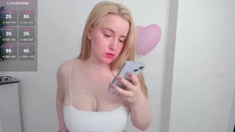 Anna FANSLY yesacid online show from February 15, 2026, 7:51 am