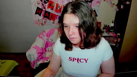 Snapshot of acid_kate chatting on November 3, 2025, 12:24 am Kate online show from November 3, 2025, 12:24 am