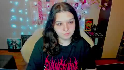 Snapshot of acid_kate chatting on May 10, 2026, 12:27 am Kate online show from May 10, 2026, 12:27 am