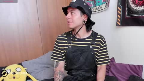 Jhonny online show from February 20, 2025, 8:58 pm