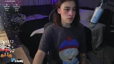 Lana 3 online show from November 11, 2025, 1:05 am