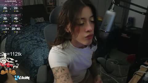 Lana 3 online show from January 16, 2026, 12:47 am