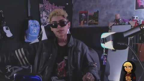 Acid Milo online show from February 2, 2026, 6:17 pm