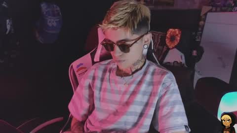 Acid Milo online show from June 5, 2026, 7:19 pm
