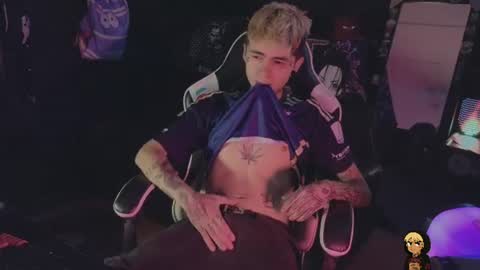 Acid Milo online show from June 15, 2026, 4:09 pm