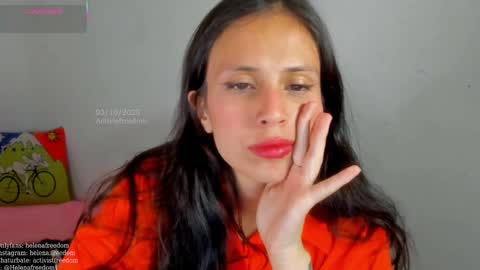 Helena online show from October 4, 2025, 4:10 am