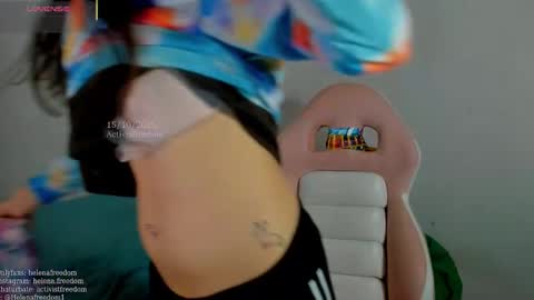 Helena online show from October 16, 2025, 2:01 am