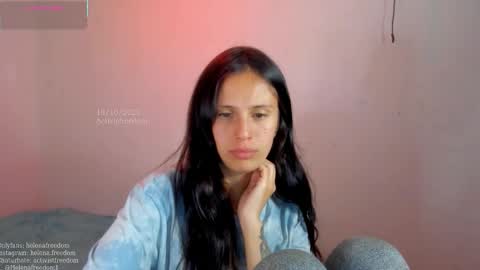 Helena online show from October 19, 2025, 3:07 am