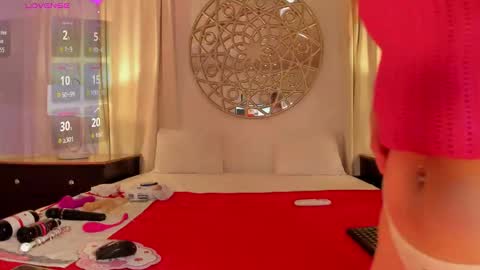 ada_turner online show from January 14, 2026, 6:57 pm