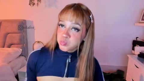 Snapshot of adaferreiraa chatting on March 22, 2026, 5:55 am Ada Ferreiraa online show from March 22, 2026, 5:55 am