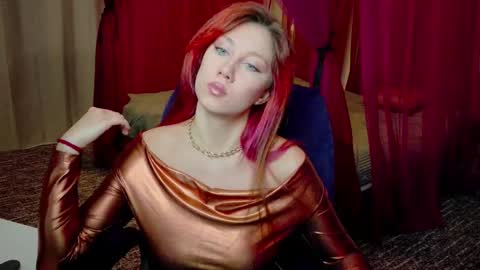 Snapshot of adalune chatting on December 2, 2025, 10:20 am Adalana online show from December 2, 2025, 10:20 am