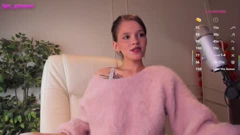 Adalyn online show from November 2, 2025, 11:07 pm