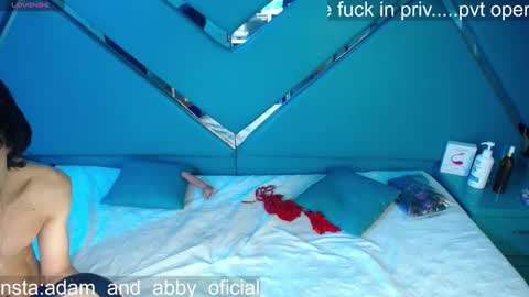 adam and abby online show from January 31, 2025, 10:52 pm