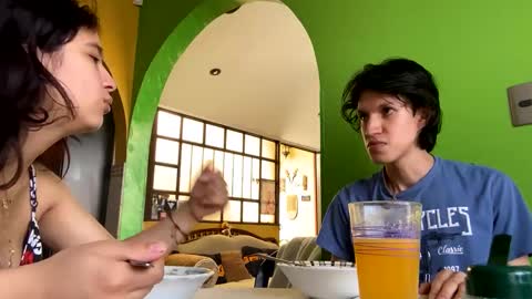 adam and abby online show from February 6, 2025, 4:47 pm