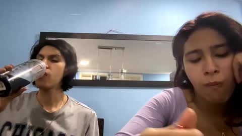 adam and abby online show from February 11, 2025, 8:31 pm