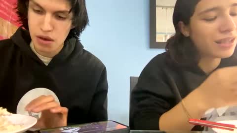 adam and abby online show from February 25, 2025, 8:30 pm