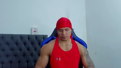 adam boss online show from October 8, 2025, 8:28 pm