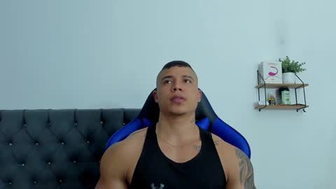 adam boss online show from November 14, 2025, 2:16 pm