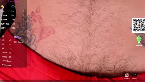 Adam online show from December 18, 2025, 1:11 am