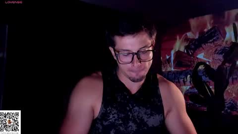 Snapshot of adam_bouton chatting on April 30, 2026, 12:17 am Adam online show from April 30, 2026, 12:17 am