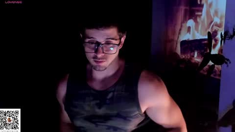 Snapshot of adam_bouton chatting on May 24, 2026, 2:38 am Adam online show from May 24, 2026, 2:38 am